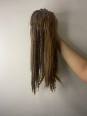 Realistic Bang Toppers Hair Extensions – Soft, Silky, and Easy to Wear - World Hair Extension