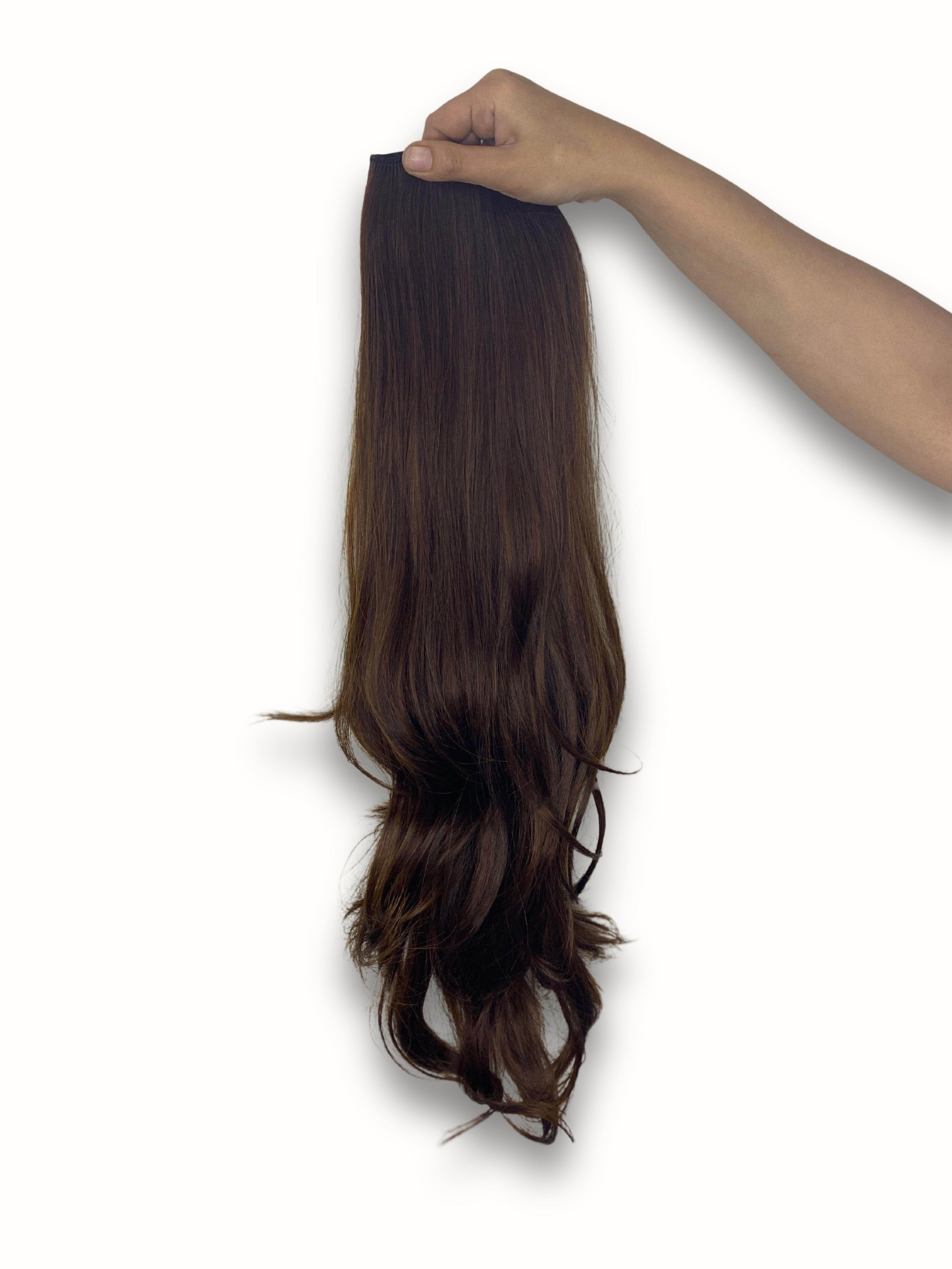 Blow Dry Extension Hair Extensions – Get Salon-Style Volume in Minutes - World Hair Extension