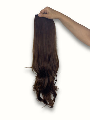 Blow Dry Extension Hair Extensions – Get Salon-Style Volume in Minutes - World Hair Extension