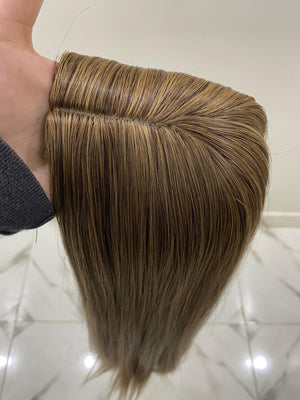 Premium Mono Toppers Hair Extensions – Lightweight & Comfortable - World Hair Extension