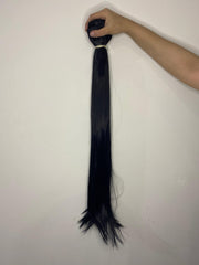 Modified 14 clips straight - World Hair Extension