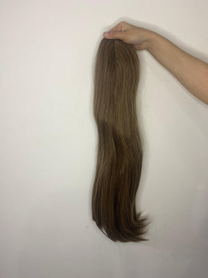 Premium Mono Toppers Hair Extensions – Lightweight & Comfortable - World Hair Extension