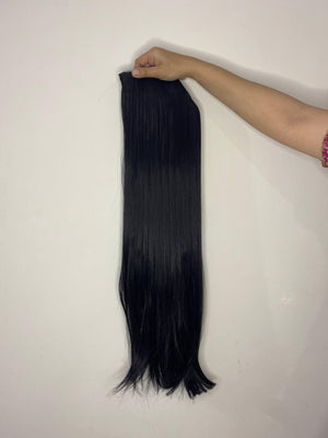 Premium Quality: V Shape Hair Extensions for All Hair Types - World Hair Extension