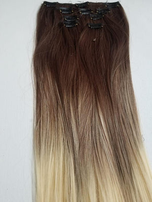 Modified 9 Clips In - World Hair Extension