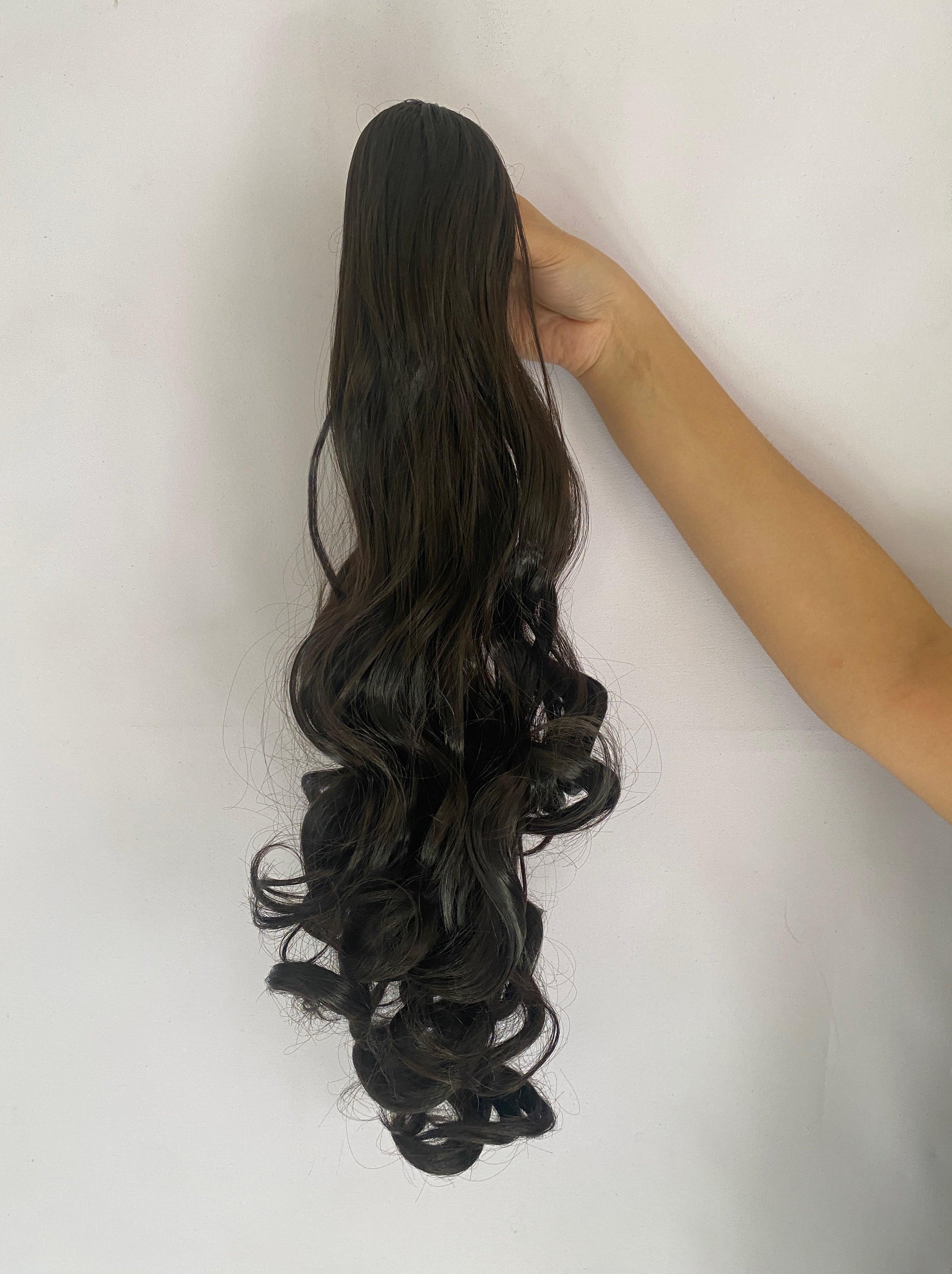 Catcher Pony - World Hair Extension