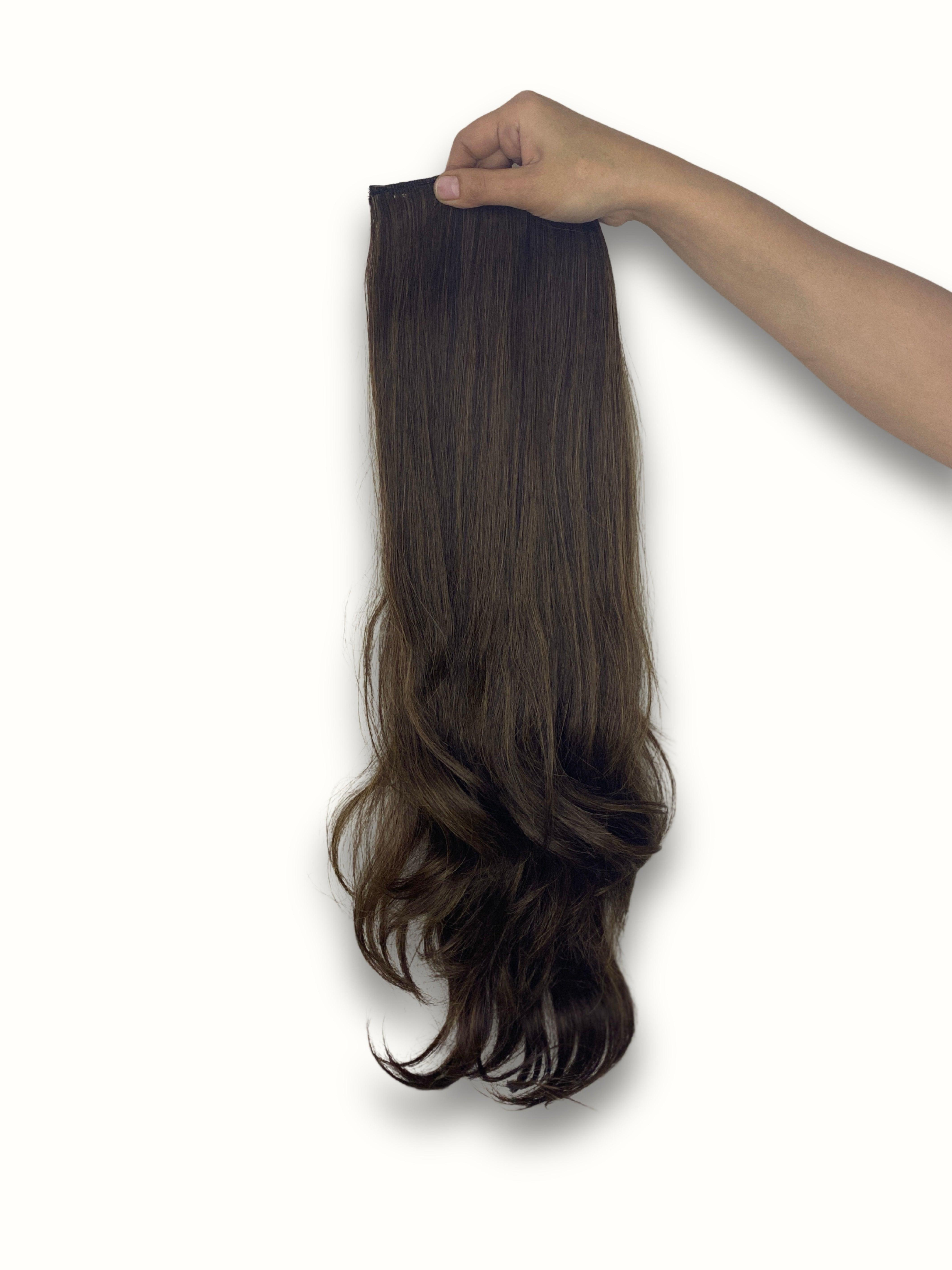 Blow Dry Extension Hair Extensions – Get Salon-Style Volume in Minutes - World Hair Extension