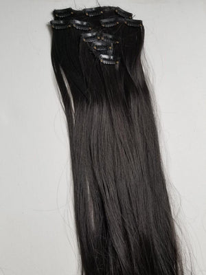 Modified 9 Clips In - World Hair Extension