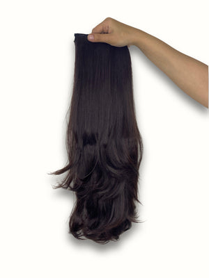 Blow Dry Extension Hair Extensions – Get Salon-Style Volume in Minutes - World Hair Extension