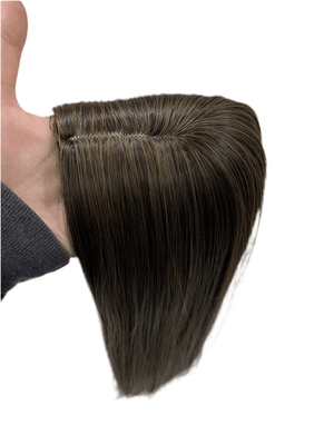 Premium Mono Toppers Hair Extensions – Lightweight & Comfortable - World Hair Extension