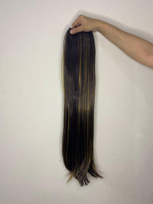 Premium Quality: V Shape Hair Extensions for All Hair Types - World Hair Extension