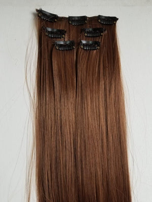 Modified 9 Clips In - World Hair Extension