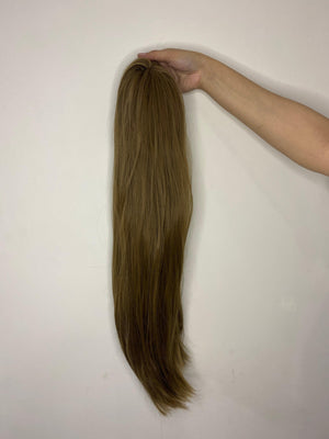 Full Head Topper Hair Extensions – Complete Coverage & Natural Volume - World Hair Extension