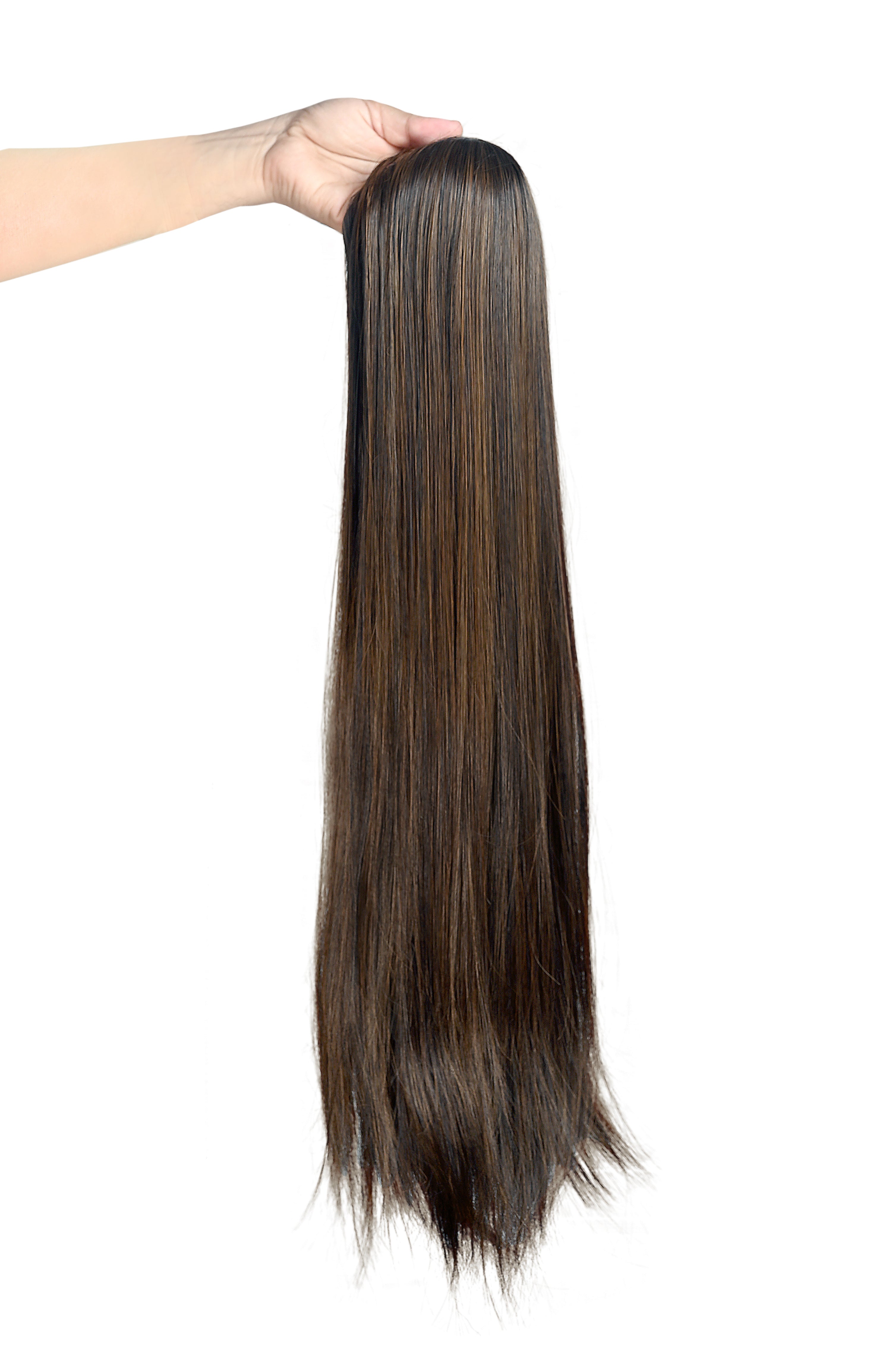 Natural-Looking Front Header Toppers – Enhance Your Hairline Instantly