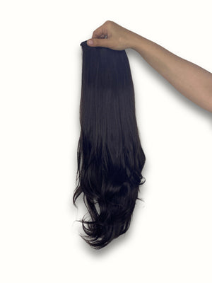 Blow Dry Extension Hair Extensions – Get Salon-Style Volume in Minutes - World Hair Extension