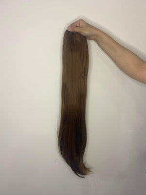 Premium Mono Toppers Hair Extensions – Lightweight & Comfortable - World Hair Extension