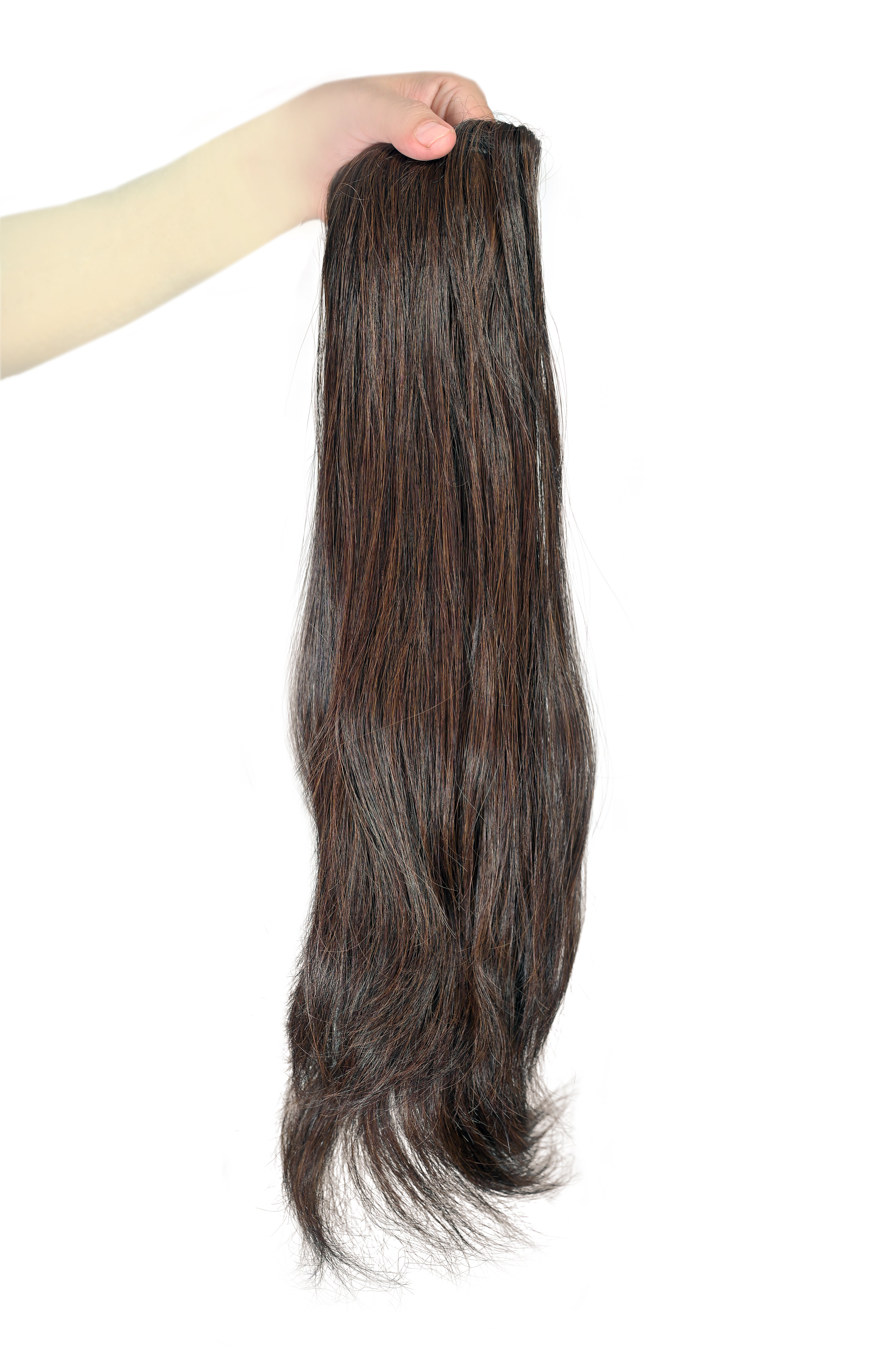 Seemless invisible Patch | Straight Volumizer