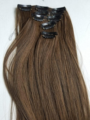 Modified 9 Clips In - World Hair Extension