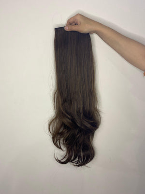 Blow Dry Extension Hair Extensions – Get Salon-Style Volume in Minutes - World Hair Extension