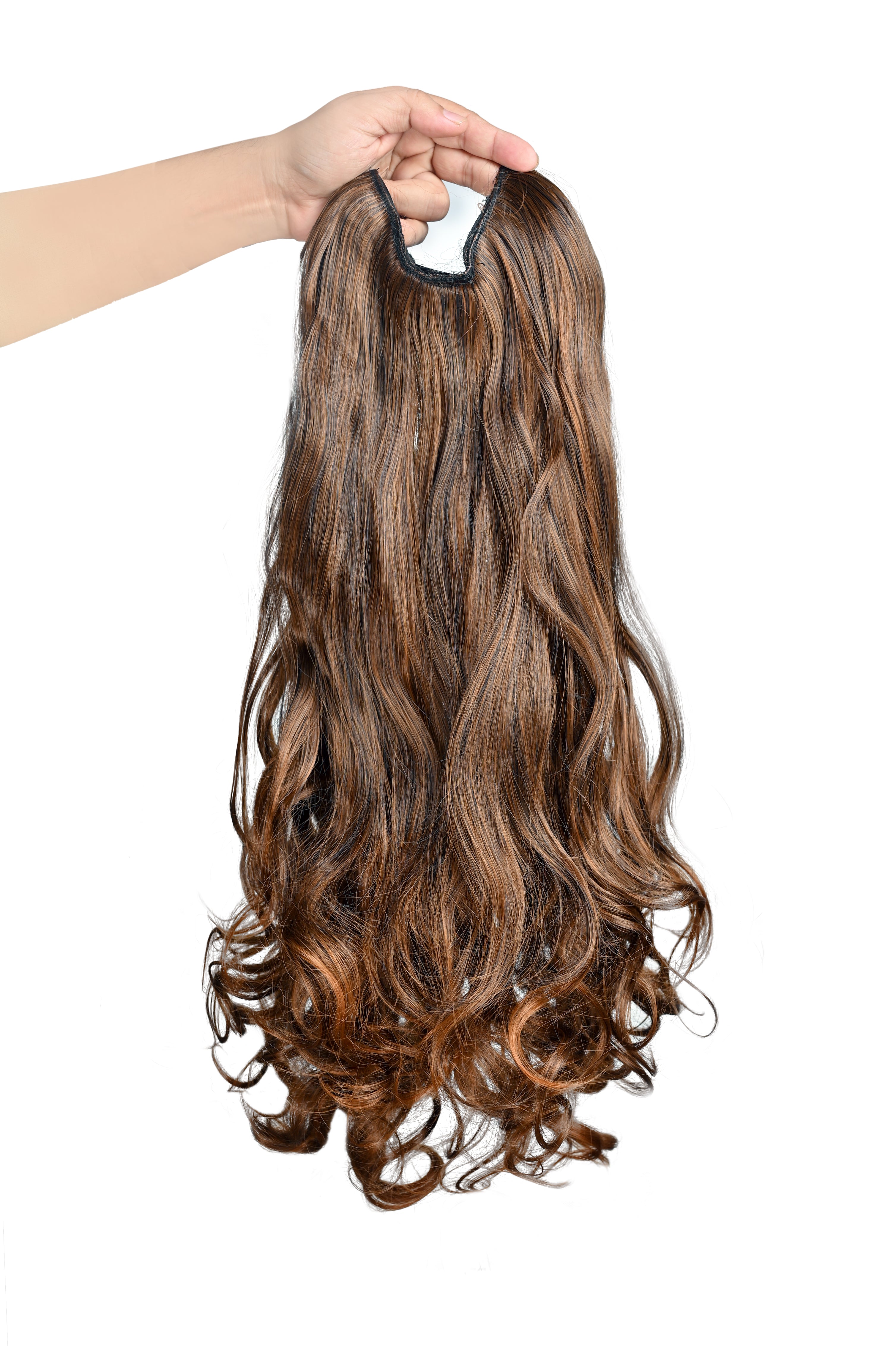 V Shape Wig Curl | Hair Extension | Best Curl Extension