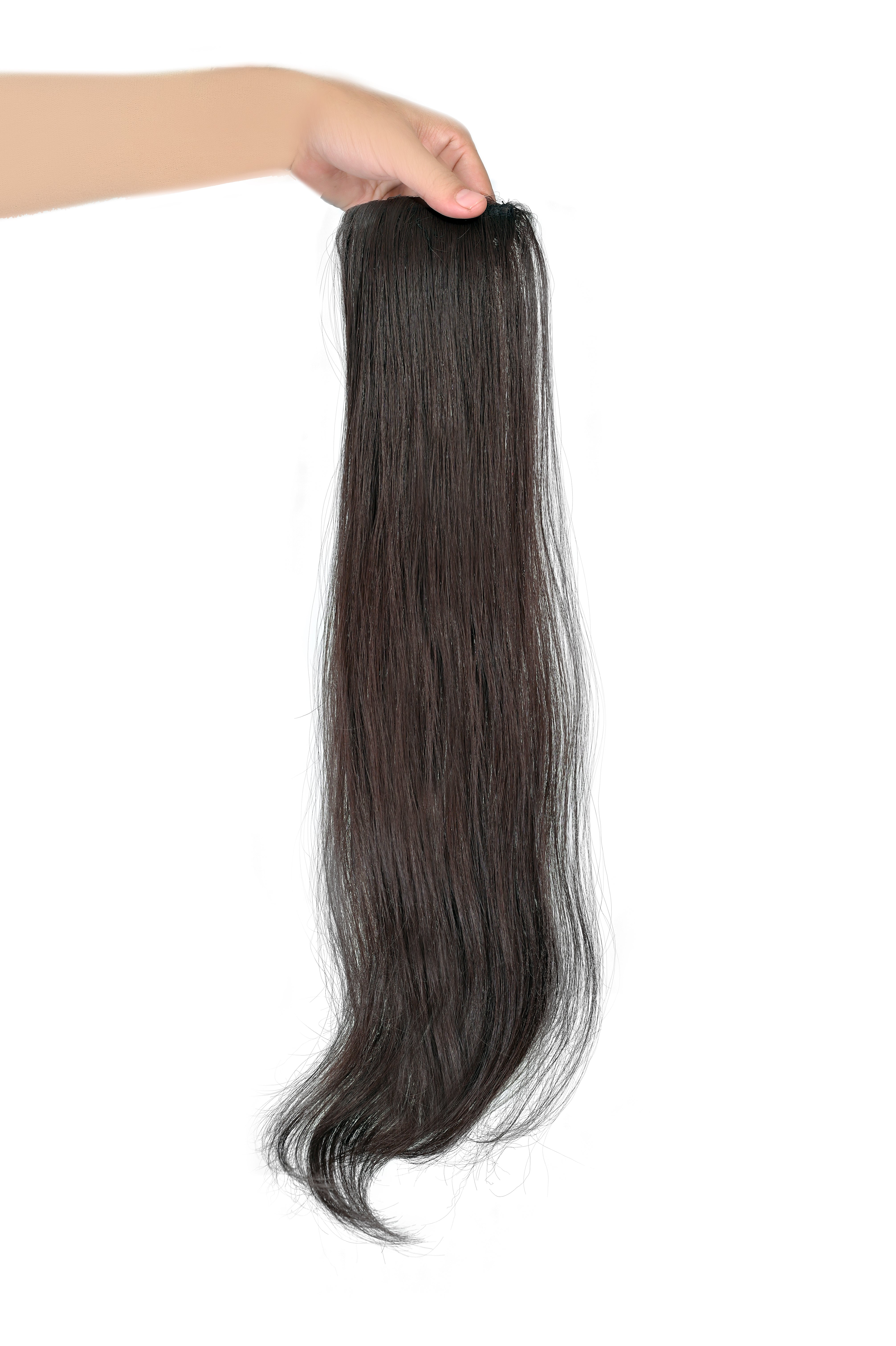 Seemless invisible Patch | Straight Volumizer