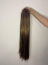 Full Head Topper Hair Extensions – Complete Coverage & Natural Volume - World Hair Extension