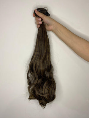 Modified 9 Clips In - World Hair Extension