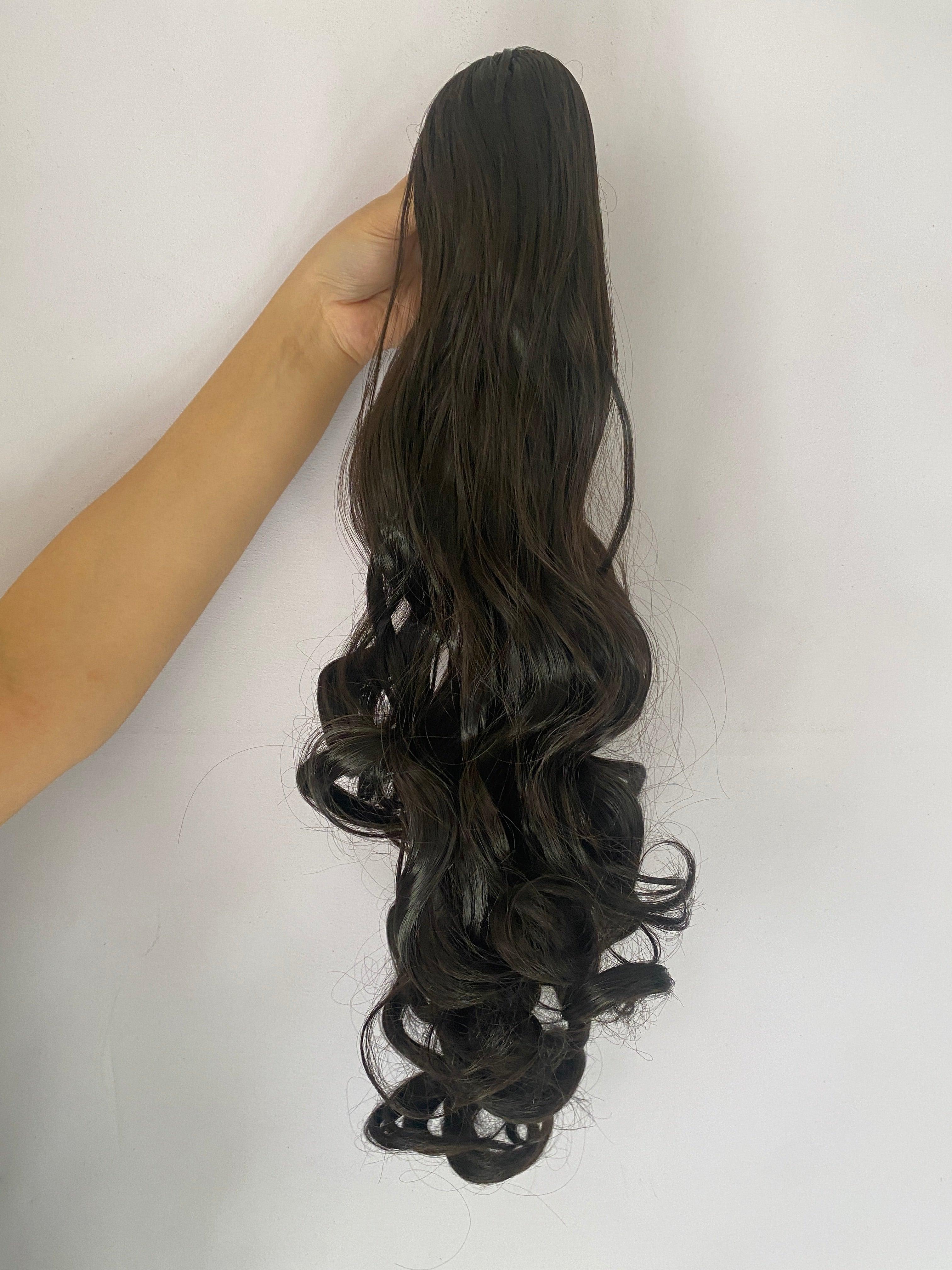 Catcher Pony - World Hair Extension