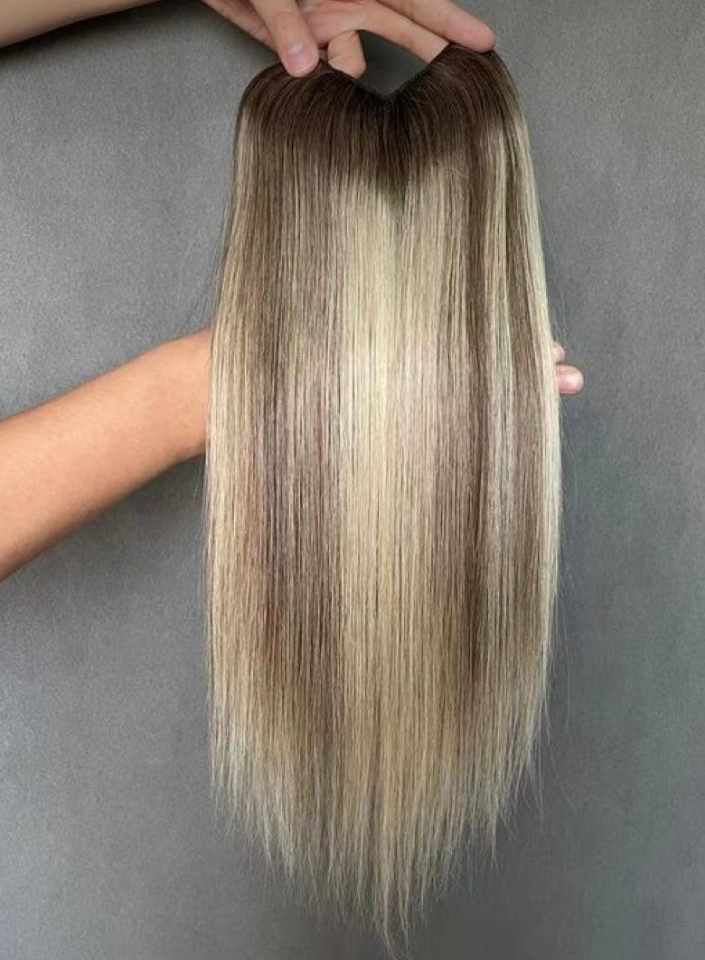 Premium Quality: V Shape Hair Extensions for All Hair Types - World Hair Extension