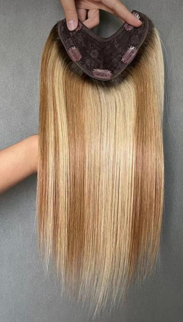 Premium Quality: V Shape Hair Extensions for All Hair Types - World Hair Extension