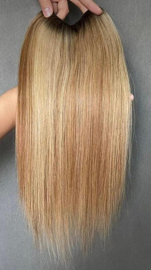 Premium Quality: V Shape Hair Extensions for All Hair Types - World Hair Extension