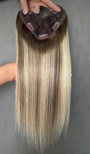 Premium Quality: V Shape Hair Extensions for All Hair Types - World Hair Extension