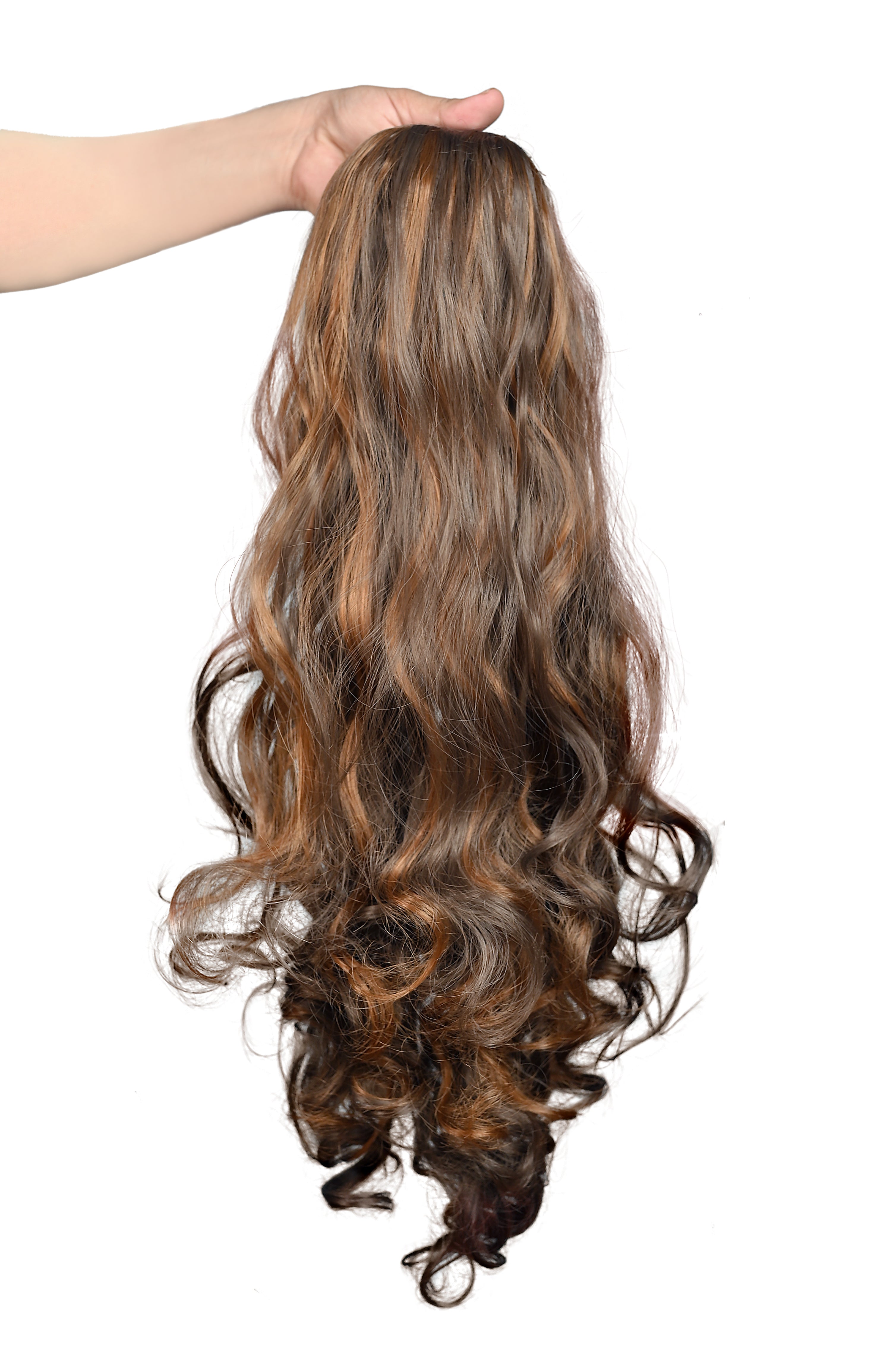 V Shape Wig Curl | Hair Extension | Best Curl Extension