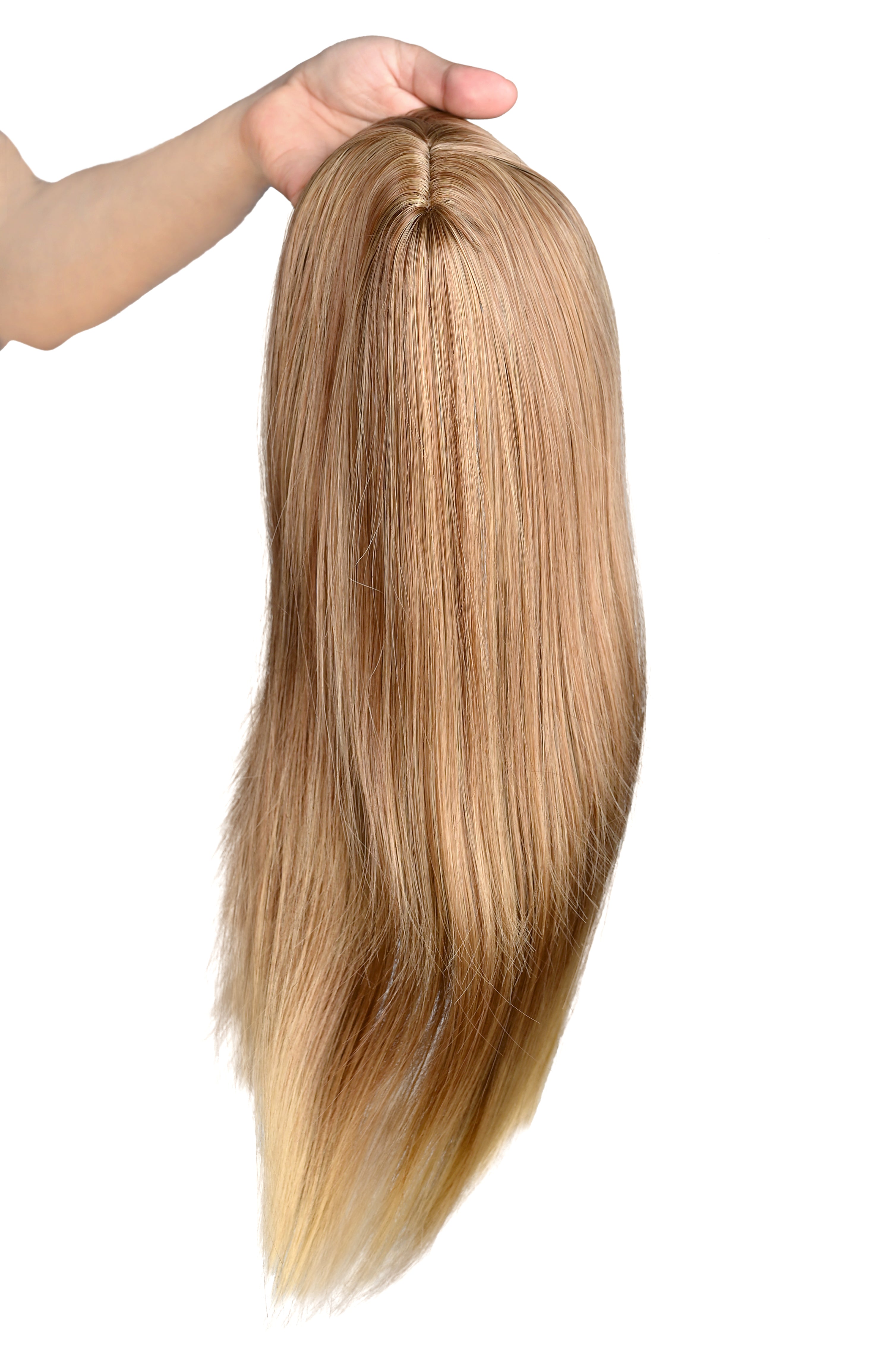Custumize Mono Topper | Hair Extension | Best Customize Mono Topper Wig
