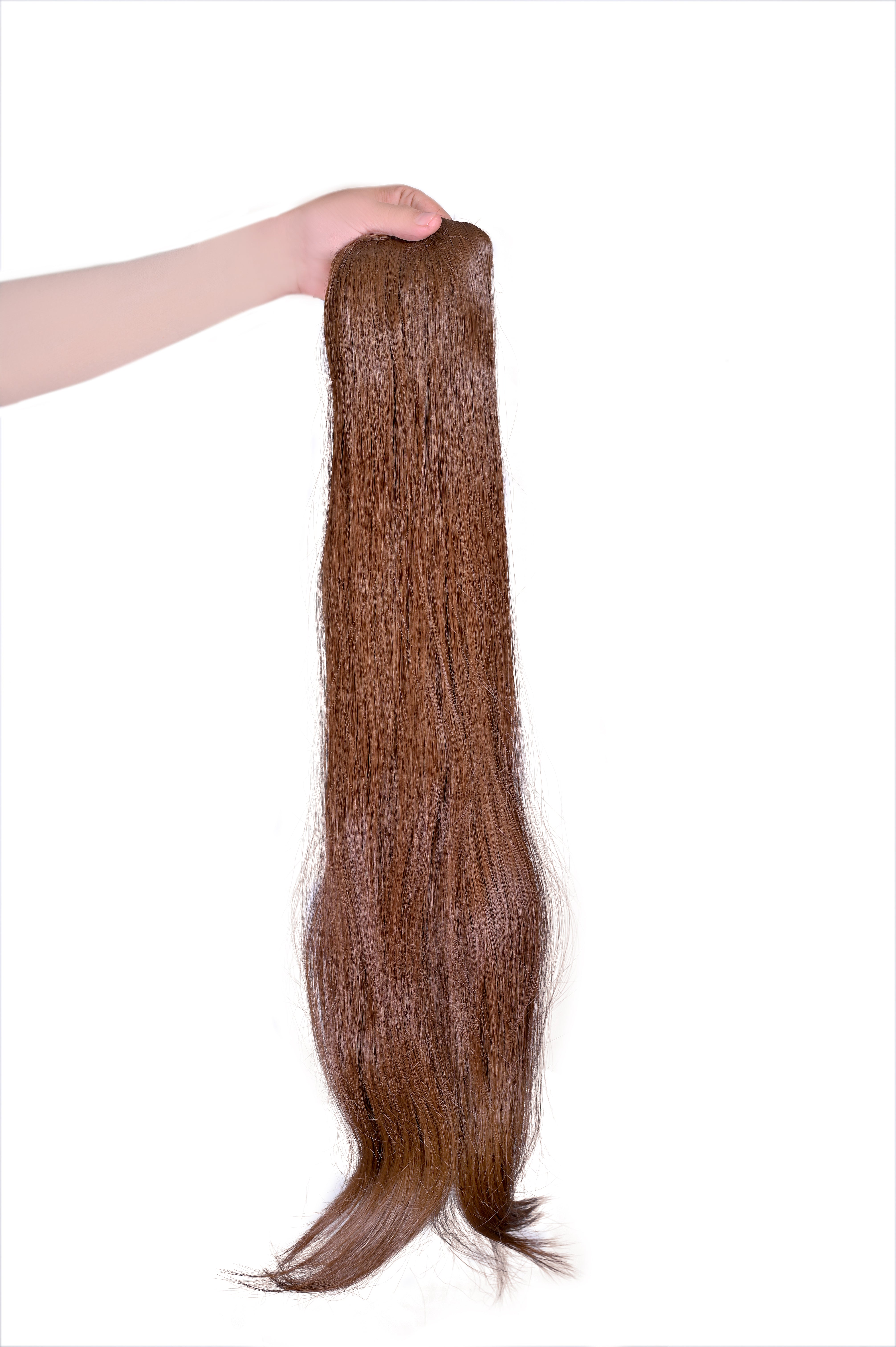 Seemless invisible Patch | Straight Volumizer