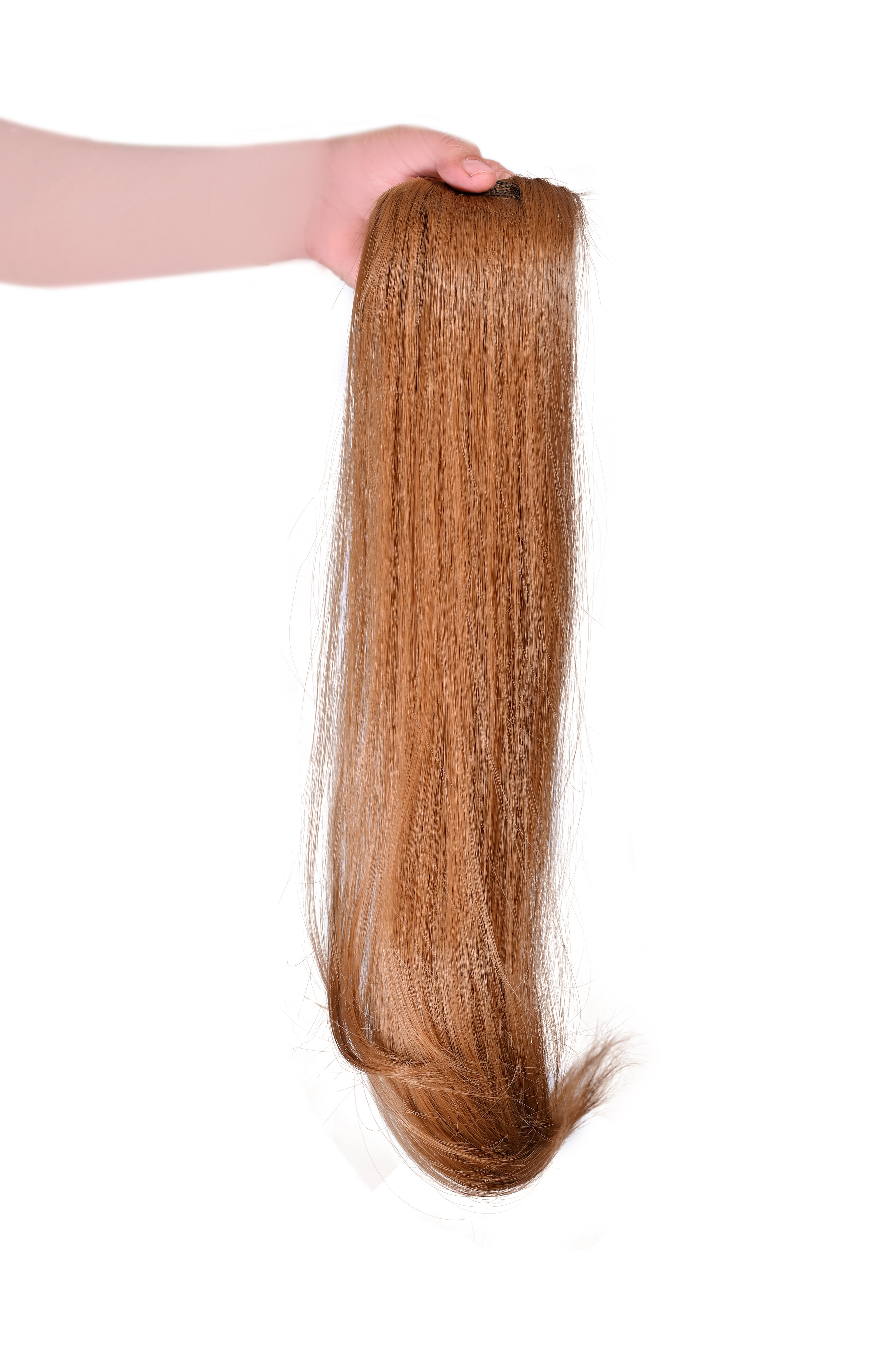 Seemless invisible Patch | Straight Volumizer