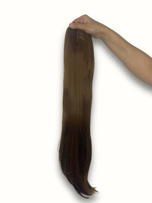 Premium Mono Toppers Hair Extensions – Lightweight & Comfortable - World Hair Extension