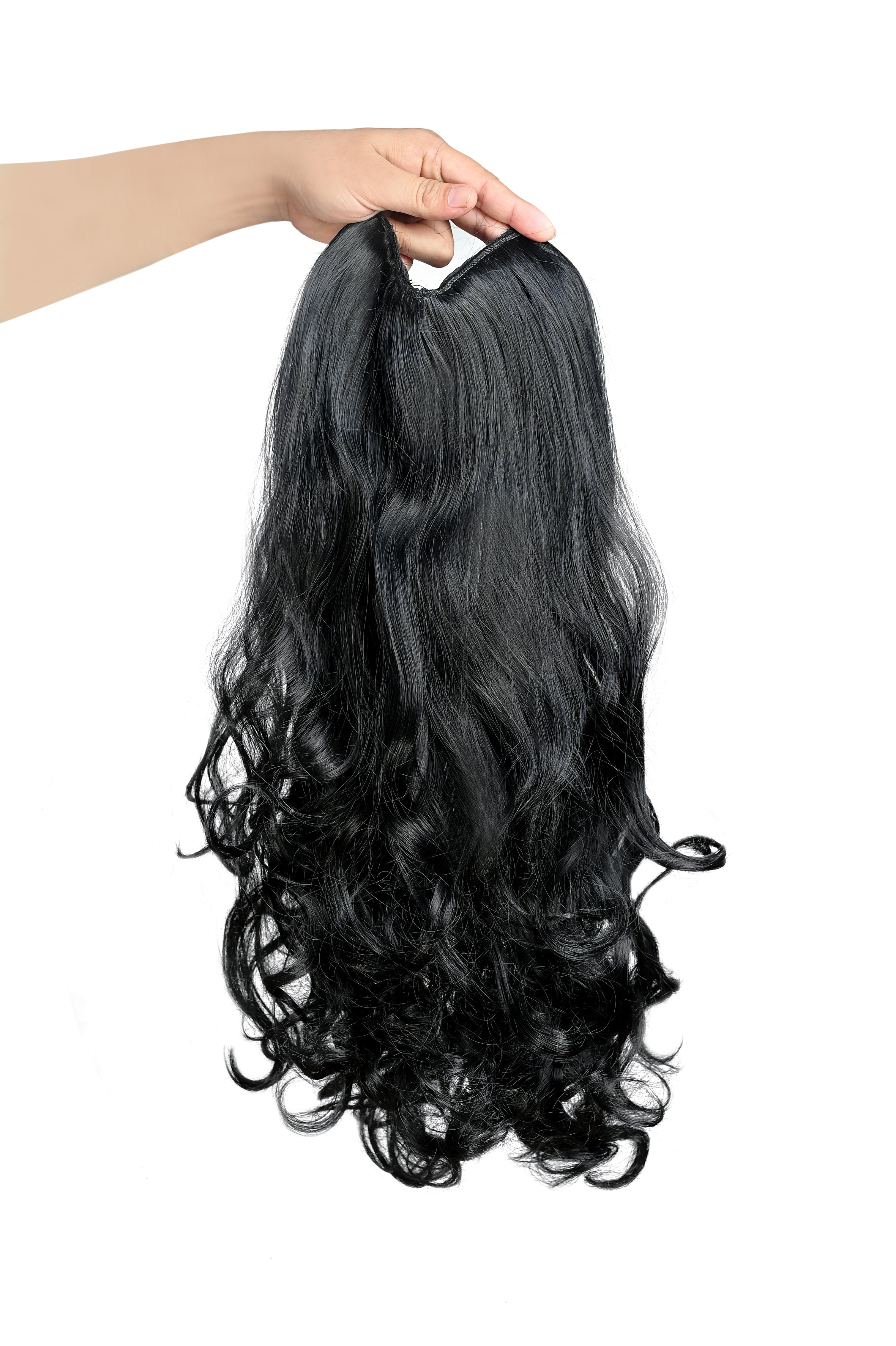 V Shape Wig Curl | Hair Extension | Best Curl Extension