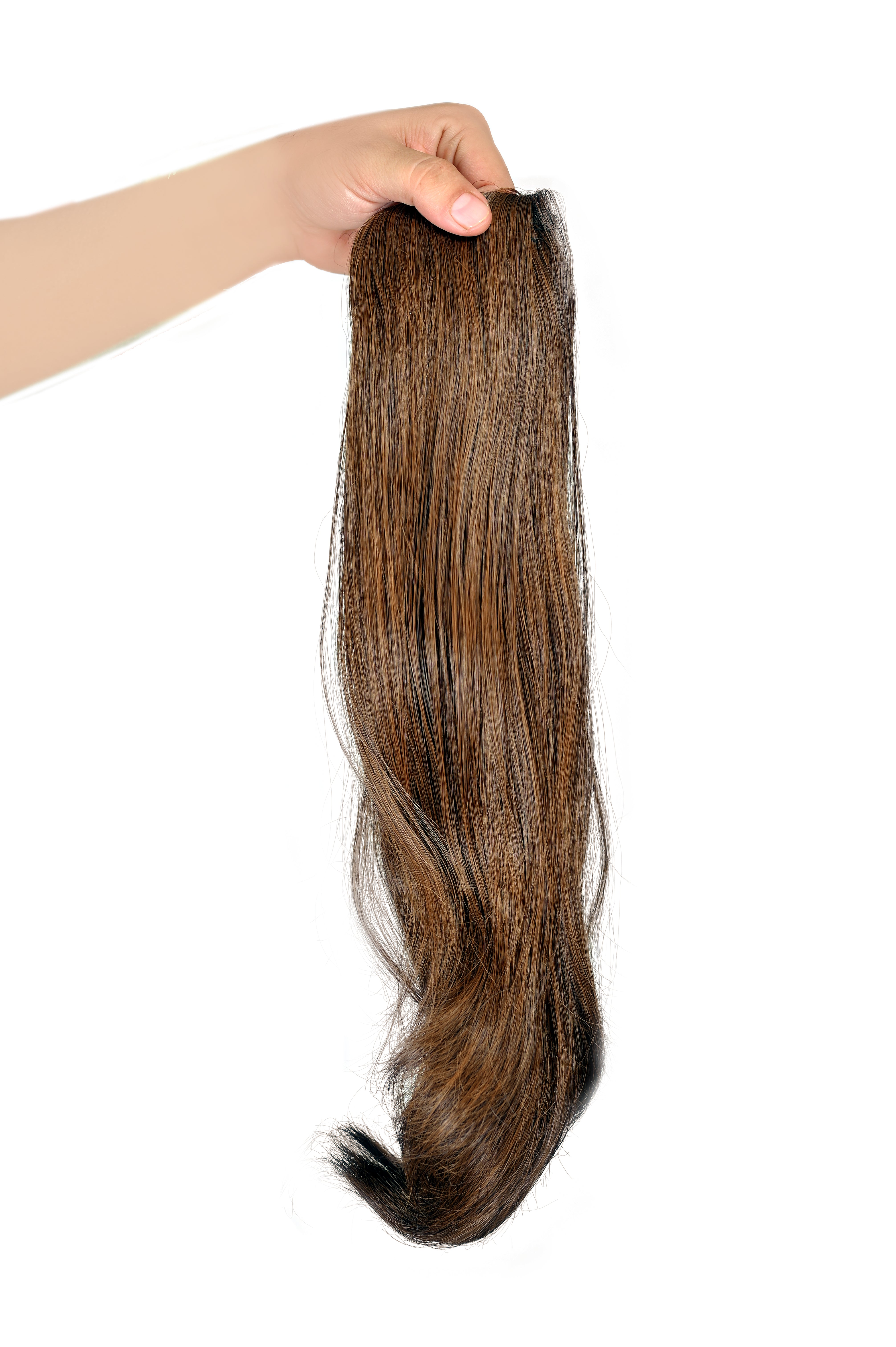 Seemless invisible Patch | Straight Volumizer