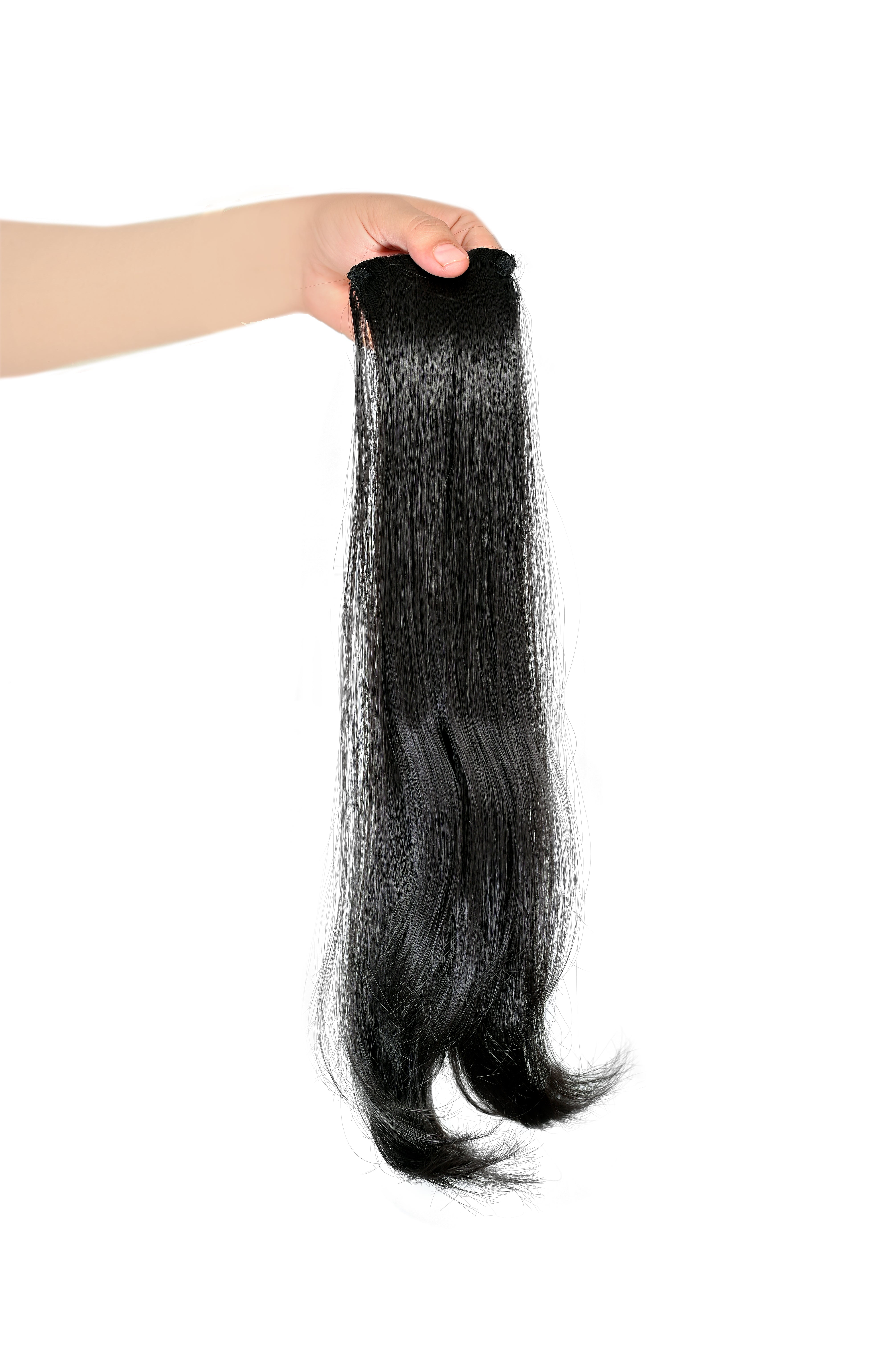 Seemless invisible Patch | Straight Volumizer