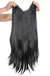 Premium Quality: V Shape Hair Extensions for All Hair Types