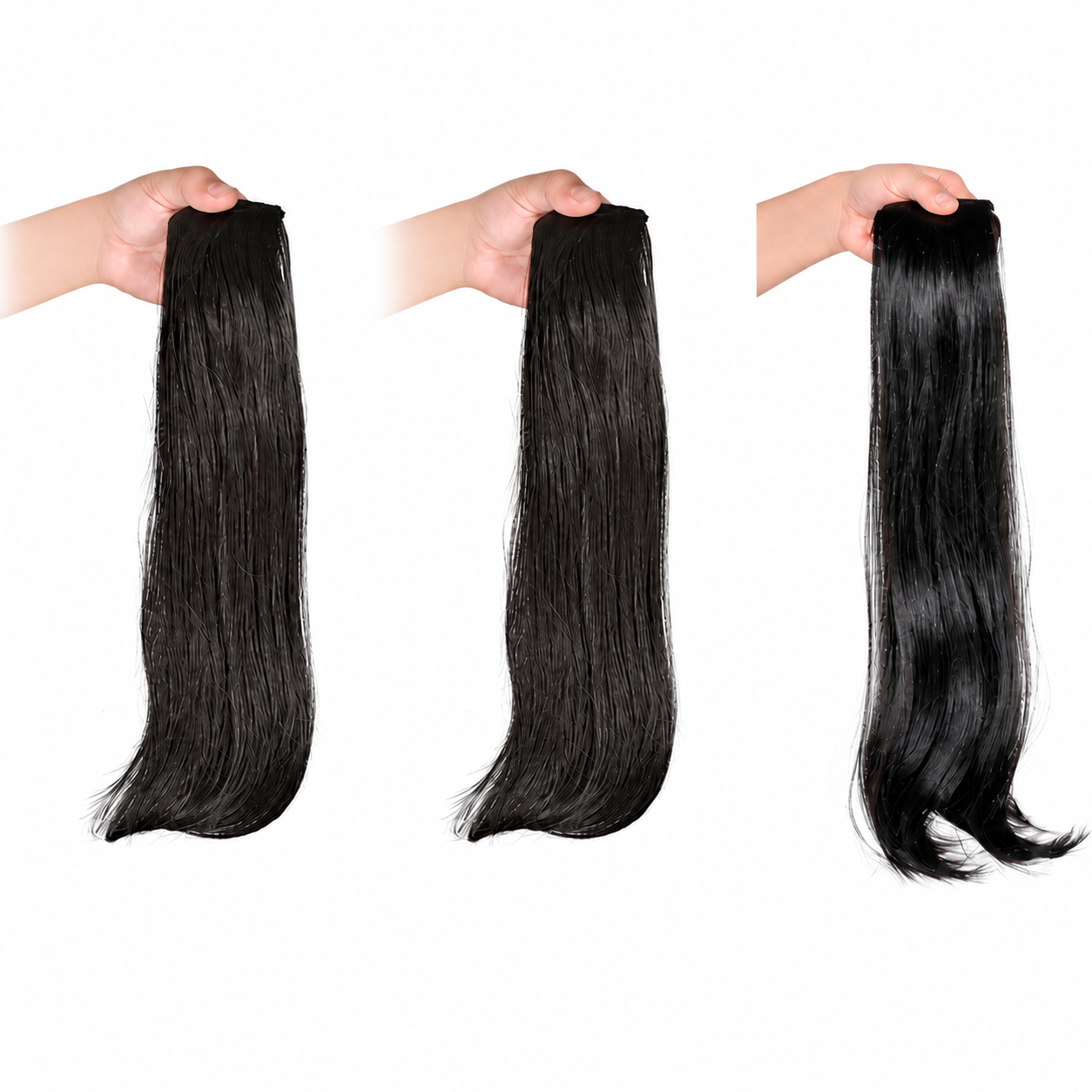 Smart Combo Azadi Deal - 2 Smart Patches + 1 Straight Volumizer