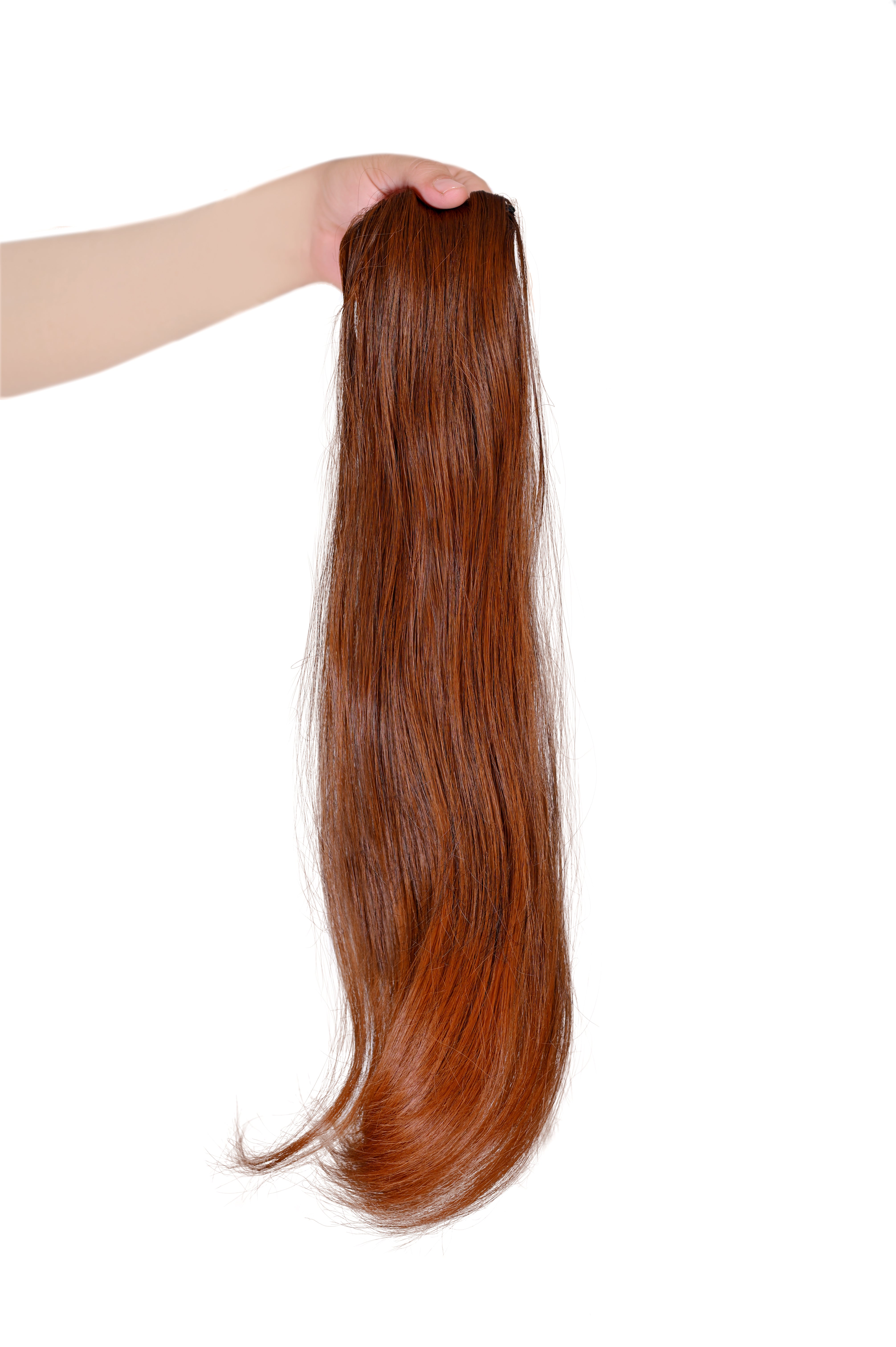 Seemless invisible Patch | Straight Volumizer