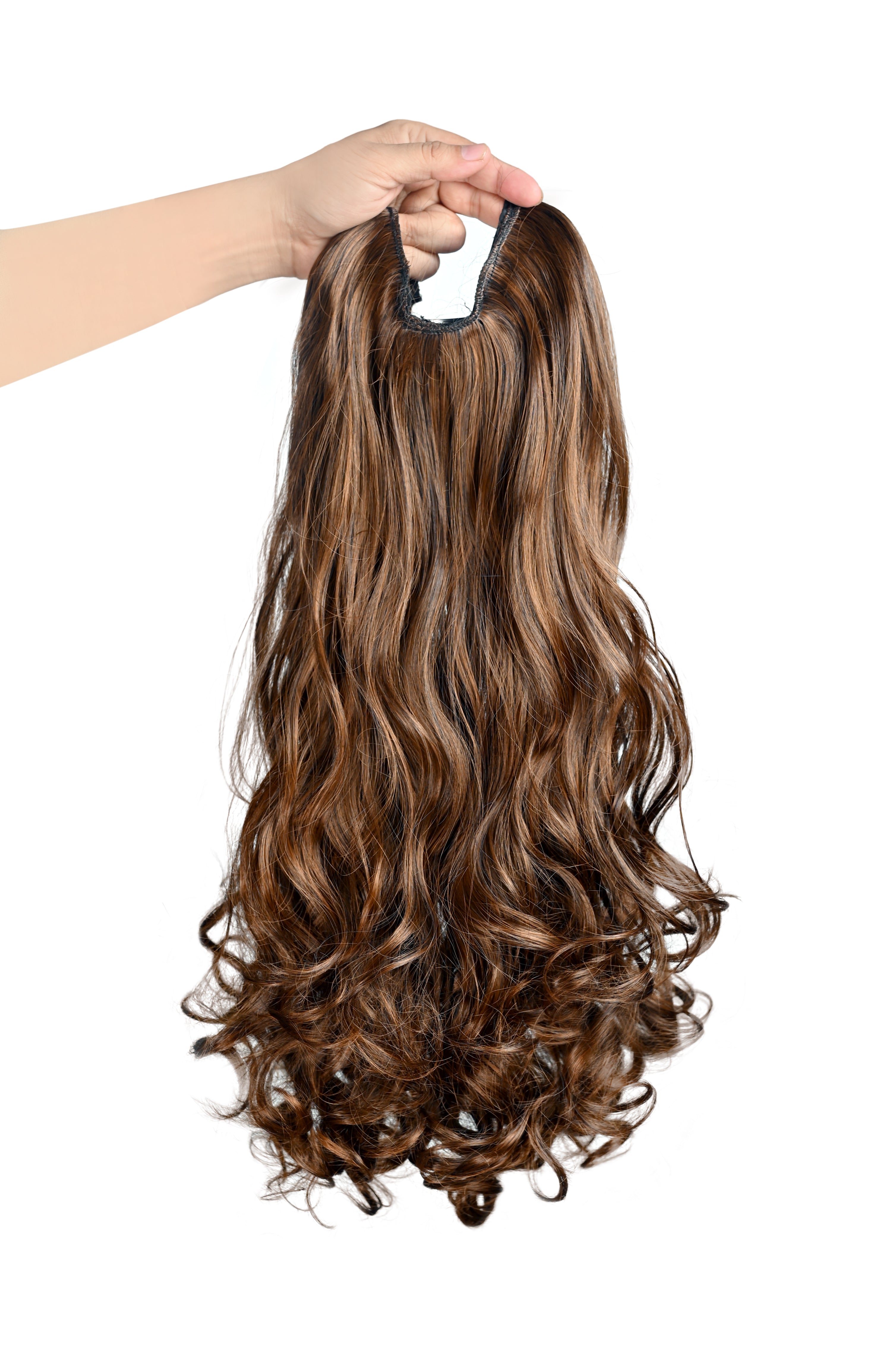 V Shape Wig Curl | Hair Extension | Best Curl Extension