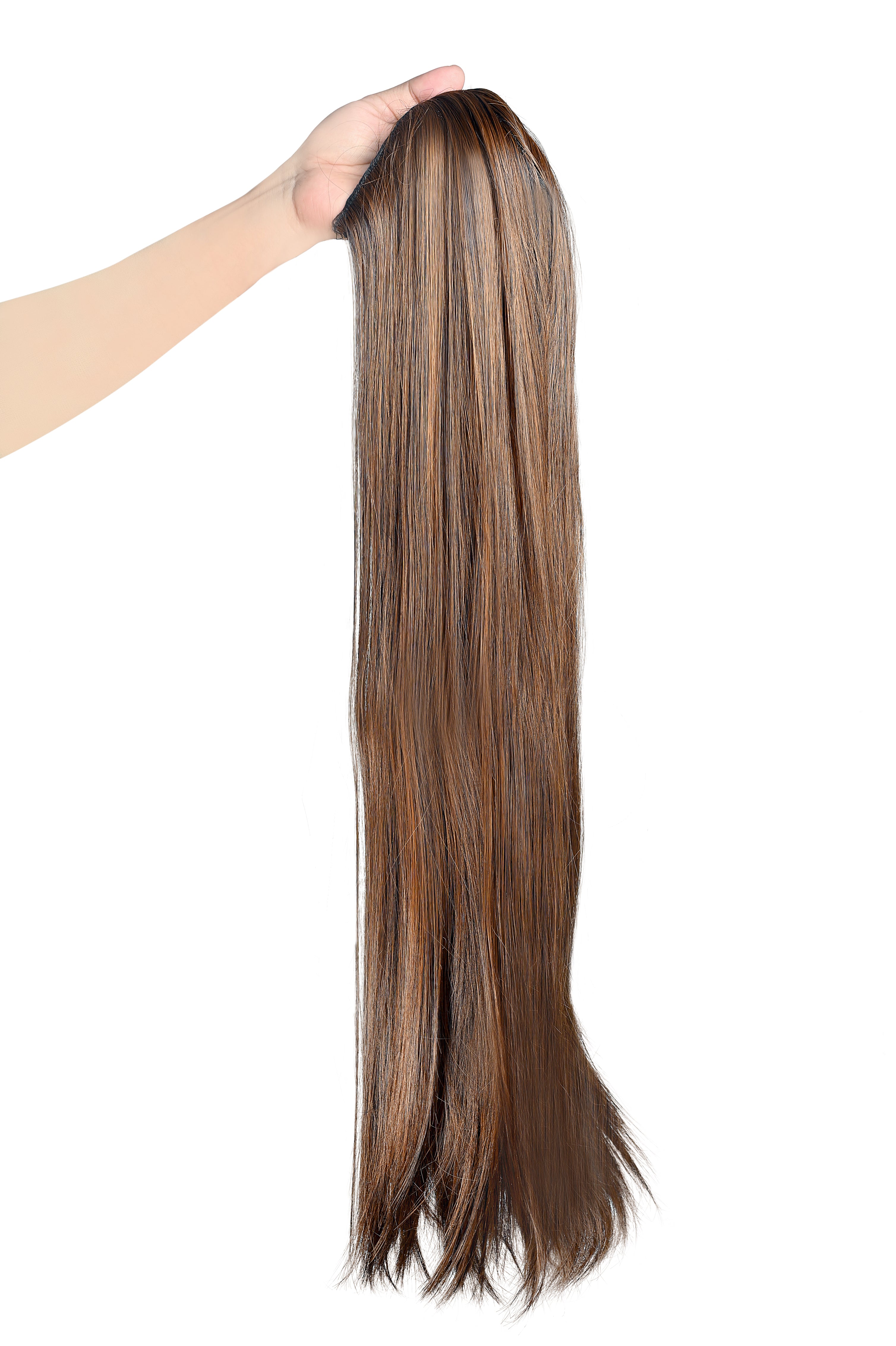 Single long Straight Extension
