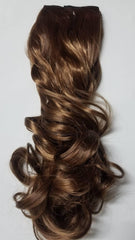 Single Curl Extension - World Hair Extension
