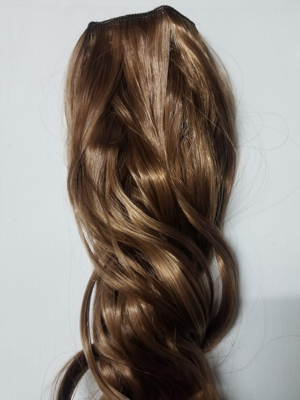 Single Curl Extension - World Hair Extension