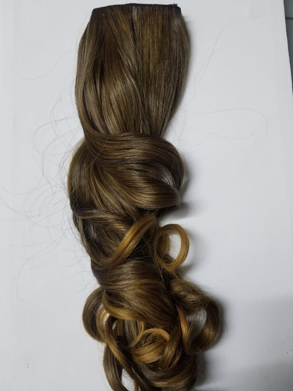 Single Curl Extension - World Hair Extension