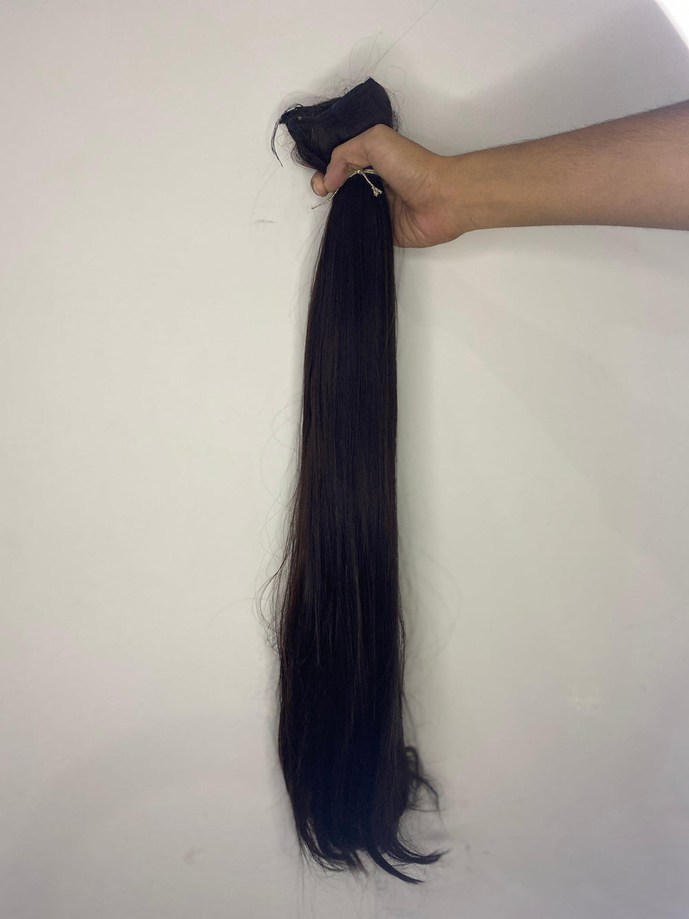 Modified 14 clips straight - World Hair Extension