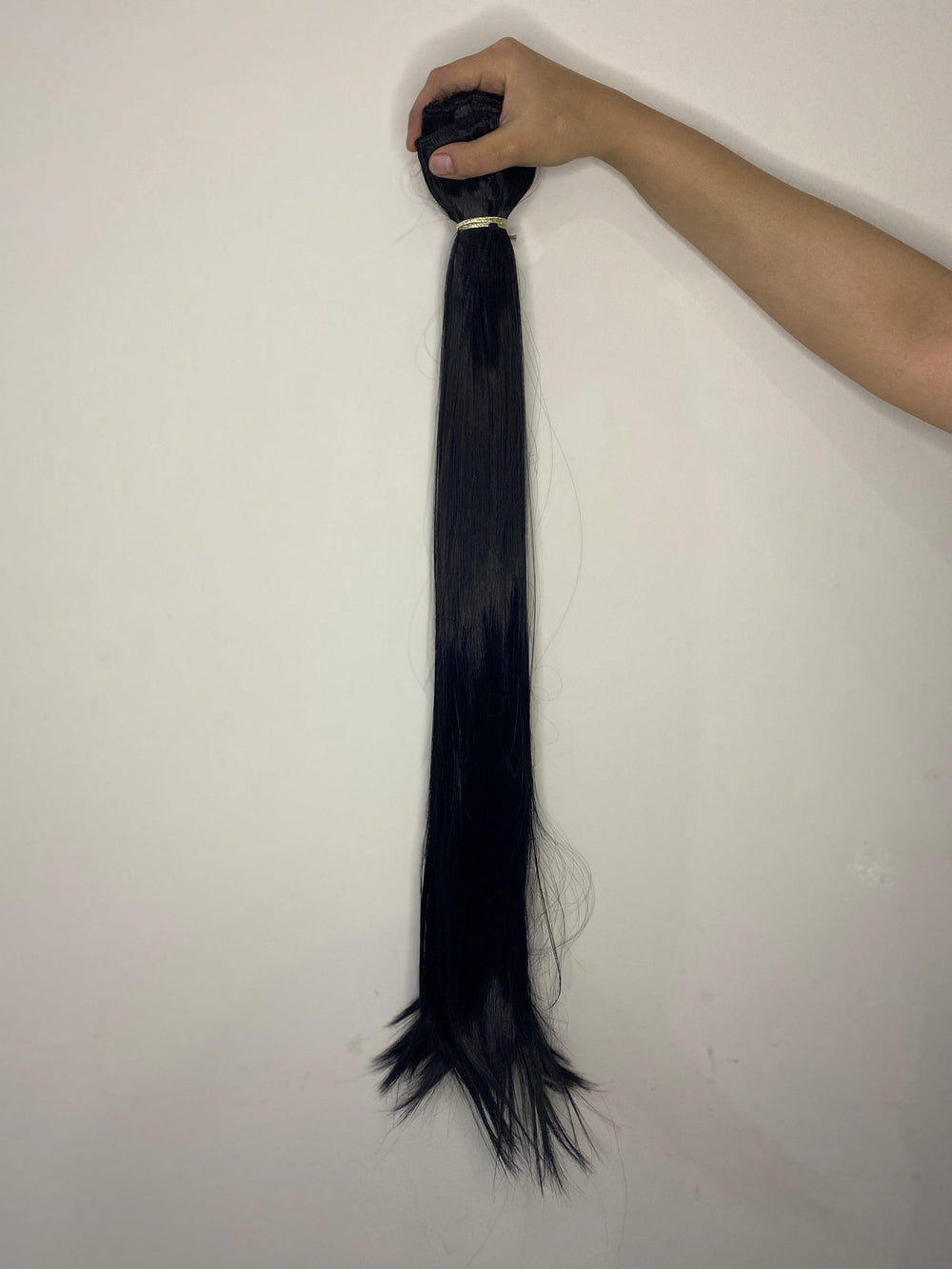 Modified 14 clips straight - World Hair Extension