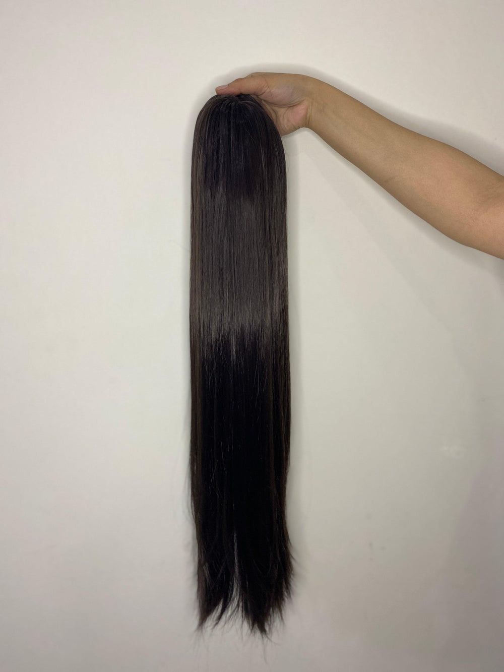 Full Head Topper Hair Extensions – Complete Coverage & Natural Volume - World Hair Extension